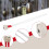 MR16/GU5.3 Socket Halogen LED Bulb Holder Base Ceramic Cable Main Wire Connector 4