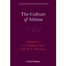 The Culture of Athens Volume 3 Paperback Book