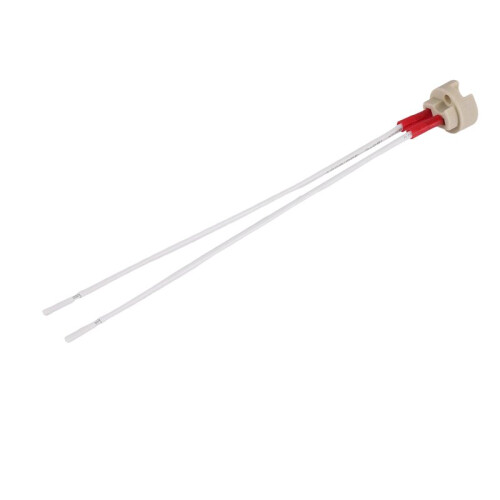 MR16/GU5.3 Socket Halogen LED Bulb Holder Base Ceramic Cable Main Wire Connector 2