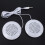3.5 mm plug Universal  Neck Pillow Speaker For  for  MP3 MP4 Player 6