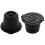 6 Pcs/pack Refillable Reusable espresso Capsule for  Coffee machine Reusable Capsule Refill Empty Capsule 6