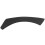 Right Side Inner Door Panel Handle Pull Outer Trim Cover for  3-Series E90 E91 E92 E93 Black 2