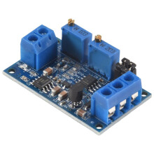 Módulo de Corriente a Voltaje 0 / 4-20Ma a 0-3.3V 5V 10V Transmisor de Voltaje S08 Enviar Directo