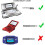 USB Power Charger Cable For  Advance SP ( SP) /  Console [Advance] 1 pcs 7
