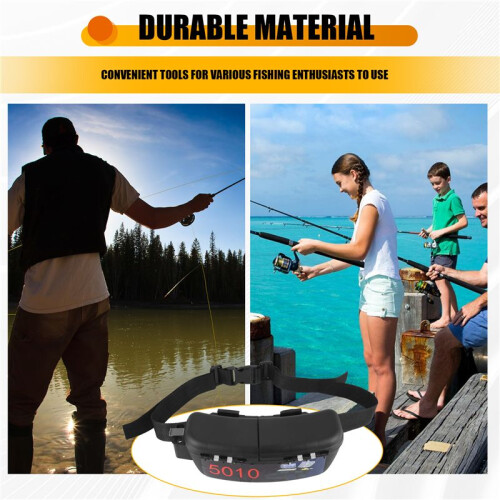 Multifunktionale Fischerei Kasten Tragbare Fischerei Köder Box Aufbewahrungs Box Taille Träger Köder Rollen Halter Container 2