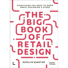 Big Book of Retail Design by Katelijn Quartier Paperback Book