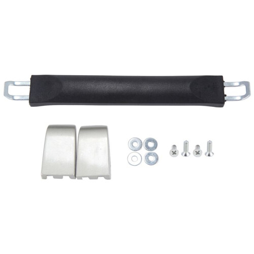 Suitcase Handle, Suitcase Luggage Case Handle Flexible 25cm Spare Strap Handle Grip Replacement 1