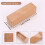 Wooden Brain Teaser Secret Opening Puzzle Box Magic Mysterious Box Gift Box 8