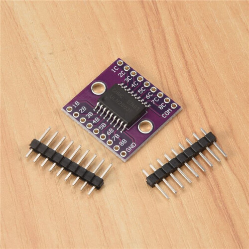 ULN2803A Darlington Transistor Arrays Driver Breakout Board voor 2