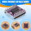 ULN2803A Darlington Transistor Arrays Driver Breakout Board para 3