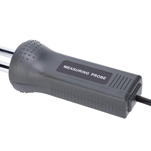 Digital Moisture Meter Accurate Humidity Tester for Rice and Soybeans Grain Quality Control 2