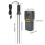 Digital Moisture Meter Accurate Humidity Tester for Rice and Soybeans Grain Quality Control 4