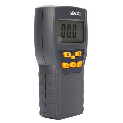 Digital Moisture Meter Accurate Humidity Tester for Rice and Soybeans Grain Quality Control 1