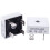 4X 50A 1000V Metal Case Single Phases Diode Bridge Rectifier KBPC5010 4