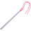 10Mm X 270Mm Single End Heizelemente Heizpatrone 220V 600W 1