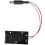 9V Volt Battery Holder Box Case Plug 5.5X2.1 for  Breadboard Power Supply 3