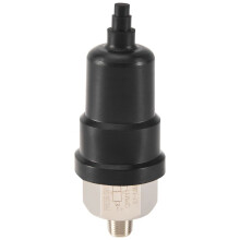 Reliable 1/8 inch Port Adjustable Diaphragm Type Pressure Nozzle QPM11-NC