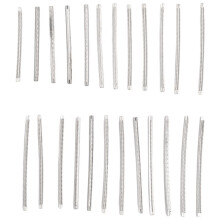 2,9 mm Akoestische Elektrische Gitaar 24 Frets Fretdraad Fretdraadset, Zilver