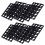 10PC 18650 Battery 4x5 Cell Spacer Radiating Shell Plastic Holder Bracket 18.4mm 1