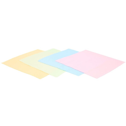4 Microfiber Optical Cleaning Cloth Dvd Lcd Camera Lens Screen Clean Cloth Towel 1