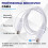 5 pines MIDI DIN PLUG Cable de extension macho a macho  / 9.8 pies 5