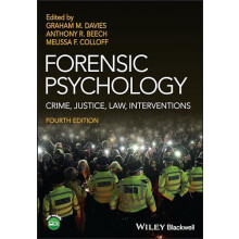 Forensic Psychology Paperback Book