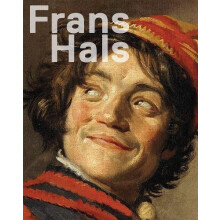Frans Hals by Justine Rinnooy Kan Paperback Book
