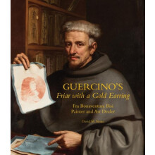 Guercinos Friar with a Gold Earring by David M. Stone Paperback Book