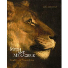 Myth and Menagerie by Katie Hornstein Hardcover Book