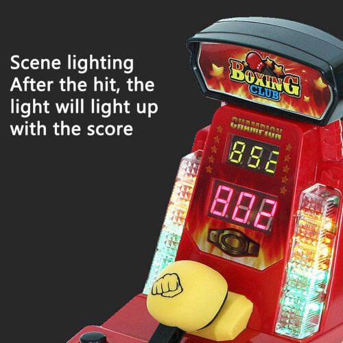 Puzzle Game Fighting Stretch Machine Toy Finger Boxing Integrator  Table Type Finger Force King Fight 2
