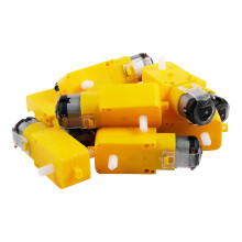 10-Delige Car Tt-Motor Lancering Car-Reductiemotor voor