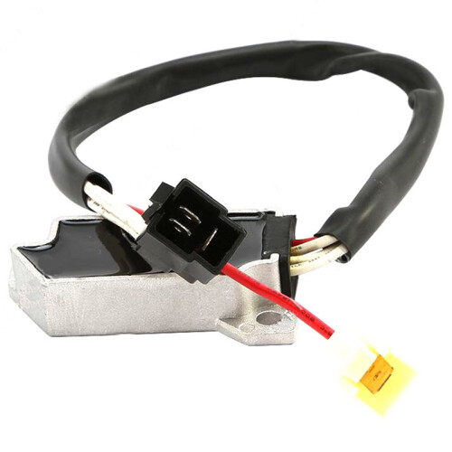 Regulator Rectifier For  Xv 535 Xv535 Virago 1987-1996 Motorcycle 1