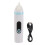 Asciugatore per orecchie 900mAh batteria integrata ABS bianco mini 2