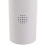 Asciugatore per orecchie 900mAh batteria integrata ABS bianco mini 9