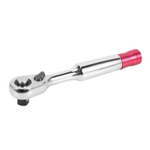 1/4 Inch 100mm Torque Rachet Wrench Set Repair Tool For Vehicle Bicycle Bike Socket Wrench Kit Tool
