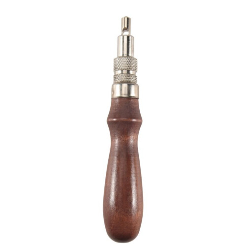Solid Adjustable Pro Stitching Groover And Creasing  Beveler Leathercraft Sets To Sew Crease Leather  Tool 1