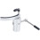 Automatic Tonearm Lifter with Adjustable Height and Silent Hydraulic Operation for LP Turntables 2
