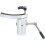 Automatic Tonearm Lifter with Adjustable Height and Silent Hydraulic Operation for LP Turntables 5