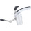 Automatic Tonearm Lifter with Adjustable Height and Silent Hydraulic Operation for LP Turntables 4