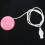 donut humidifier usb office desktop  humidifier portable  air purifier 7