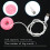 donut humidifier usb office desktop  humidifier portable  air purifier 4