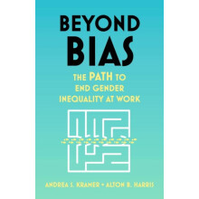 Beyond Bias by Alton B. Harris Hardcover Book