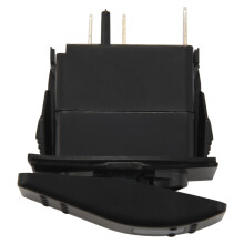 12v 20 Amp Waterproof  LED /off Boat Marine SPST 3P Rocker  with Light