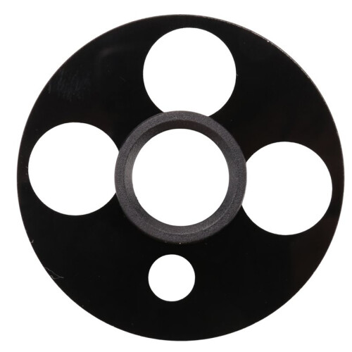 3 array IR led Spot Light Infrared 3x IR LED board for CCTV cameras night vision (53mm diameter) 2