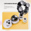 3 array IR led Spot Light Infrared 3x IR LED board for CCTV cameras night vision (53mm diameter) 9