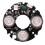 3 array IR led Spot Light Infrared 3x IR LED board for CCTV cameras night vision (53mm diameter) 4