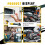 1/4  Screwdriver Pole 6.35mm Inner Hexagon Ratchet Socket Wrench with Dual- Home Tool Accessory 3