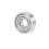 20pcs 695ZZ 5mmx13mmx4mm Double Shielded Miniature Deep   Bearing 3