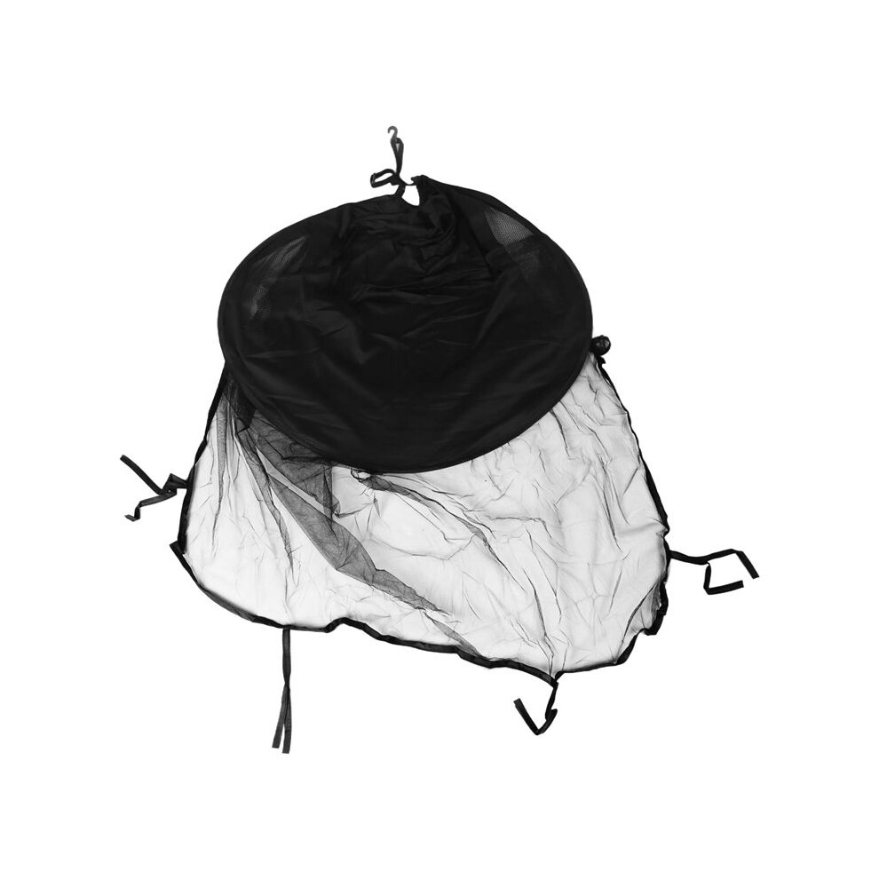 Upgraded Version Of Baby Stroller Sun Visor Carriage Sun Shade Canopy Cover For Prams Stroller Accessories Car Buggy Pushchair Cap Sun Hood Black Typecat