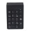 Numeric Keypad,18 Keys Wireless USB Number Pad Keyboard With 2.4G  USB Numeric Receiver for Laptop Desktop PC Notebook - Black 4